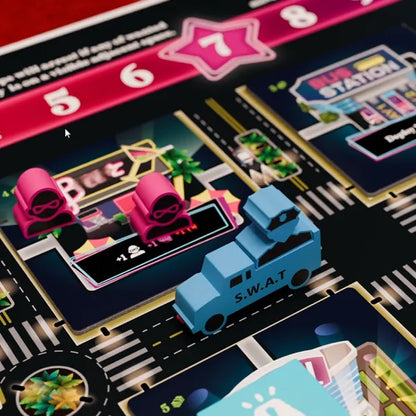 Disco Heist Laundry Deluxe Edition