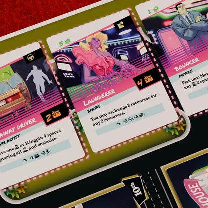 Disco Heist Laundry Deluxe Edition