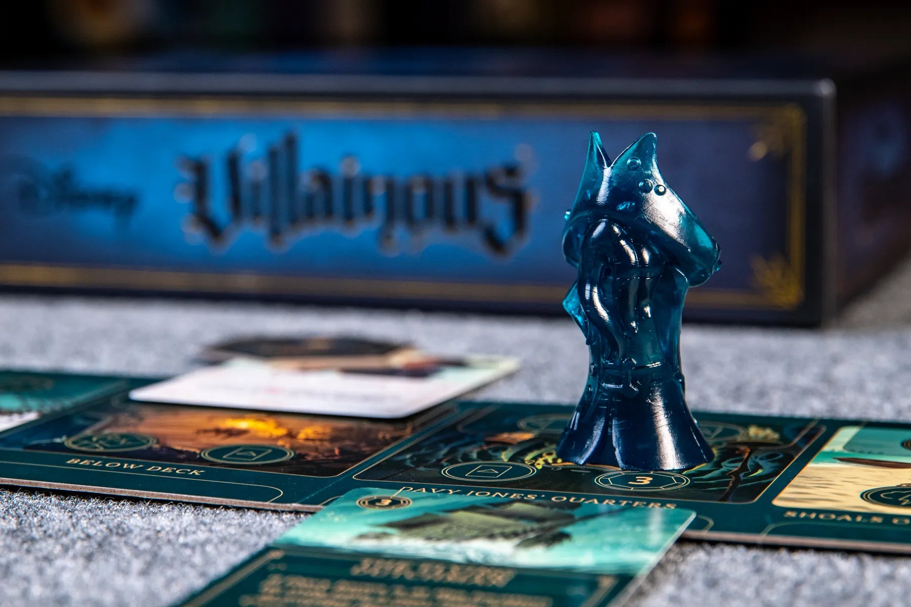 Disney Villainous - Treacherous Tides
