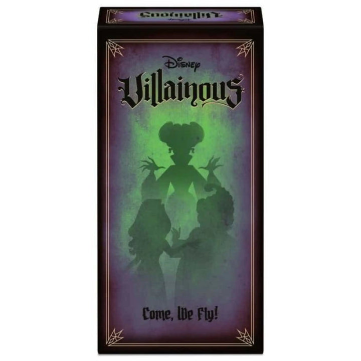 Disney Villainous: Come, We Fly!