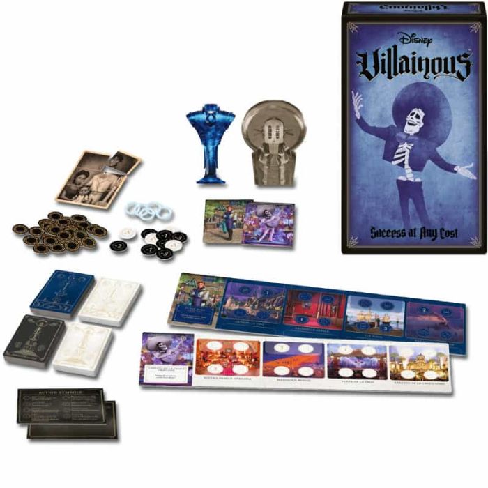 Disney Villainous: Success at Any Cost