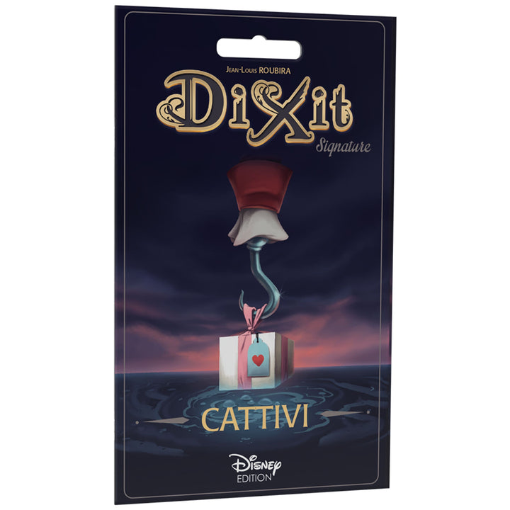 Dixit Signature - Cattivi