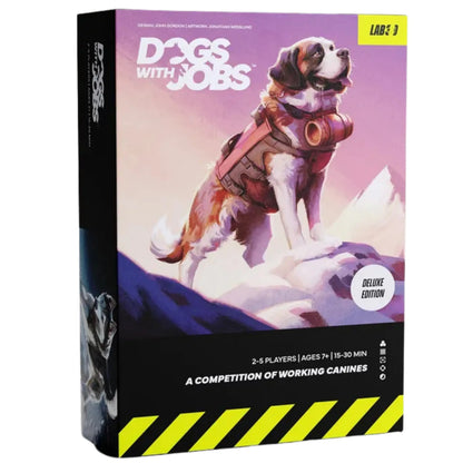 Dogs With Jobs