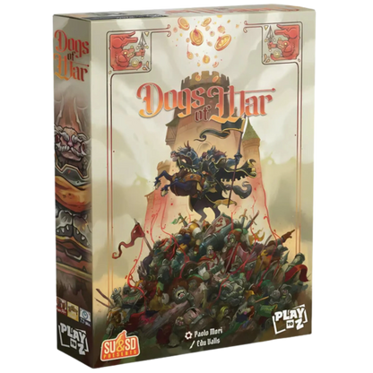 Dogs of War - Gamefound