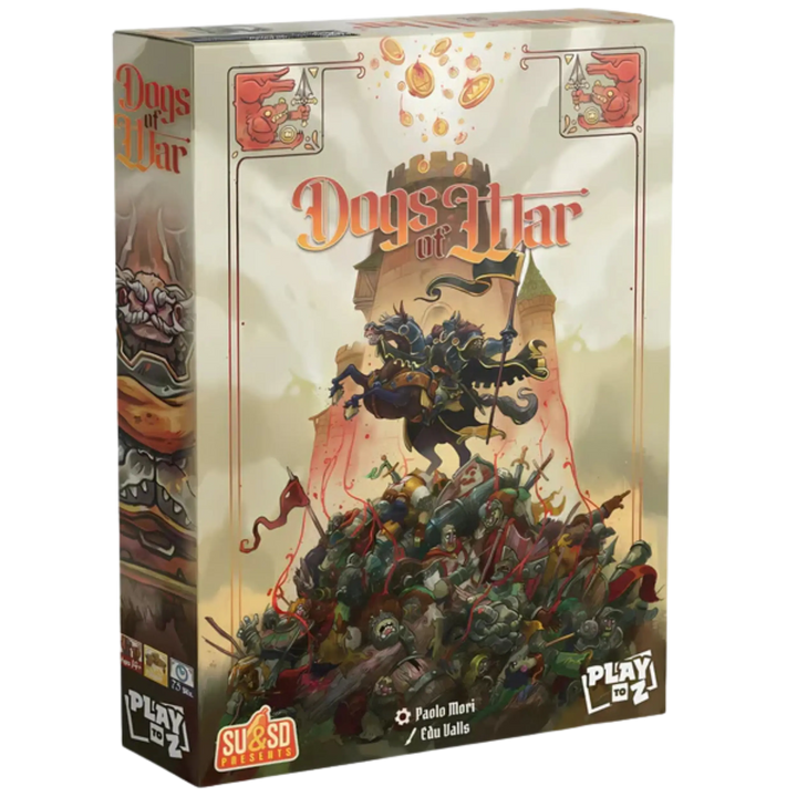 Dogs of War - Gamefound