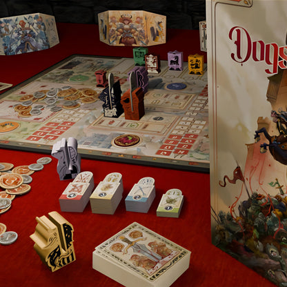 Dogs of War - Gamefound