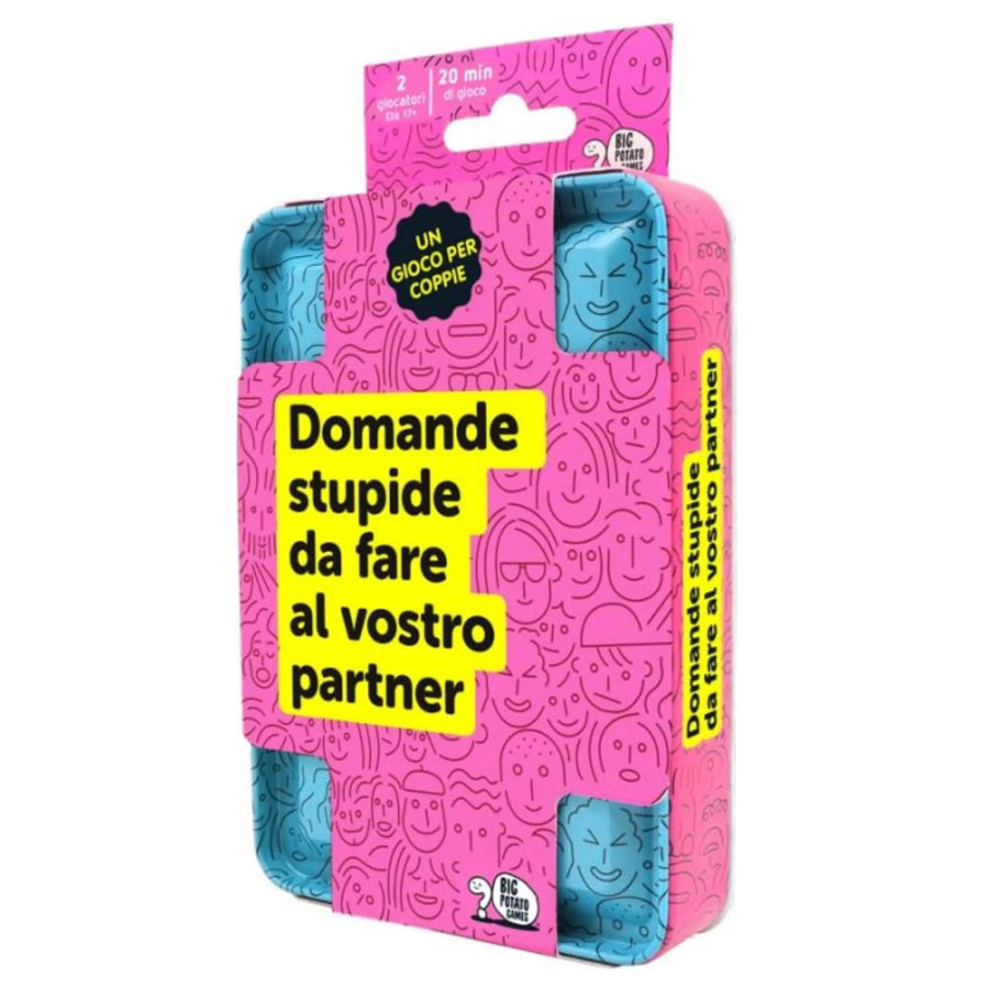 Domande Stupide da Fare al Vostro Partner