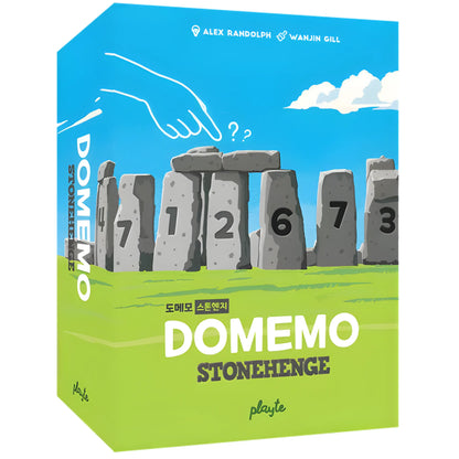 Domemo Stonehenge 