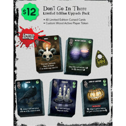Don't Go in There Limited Edition Upgrade Pack