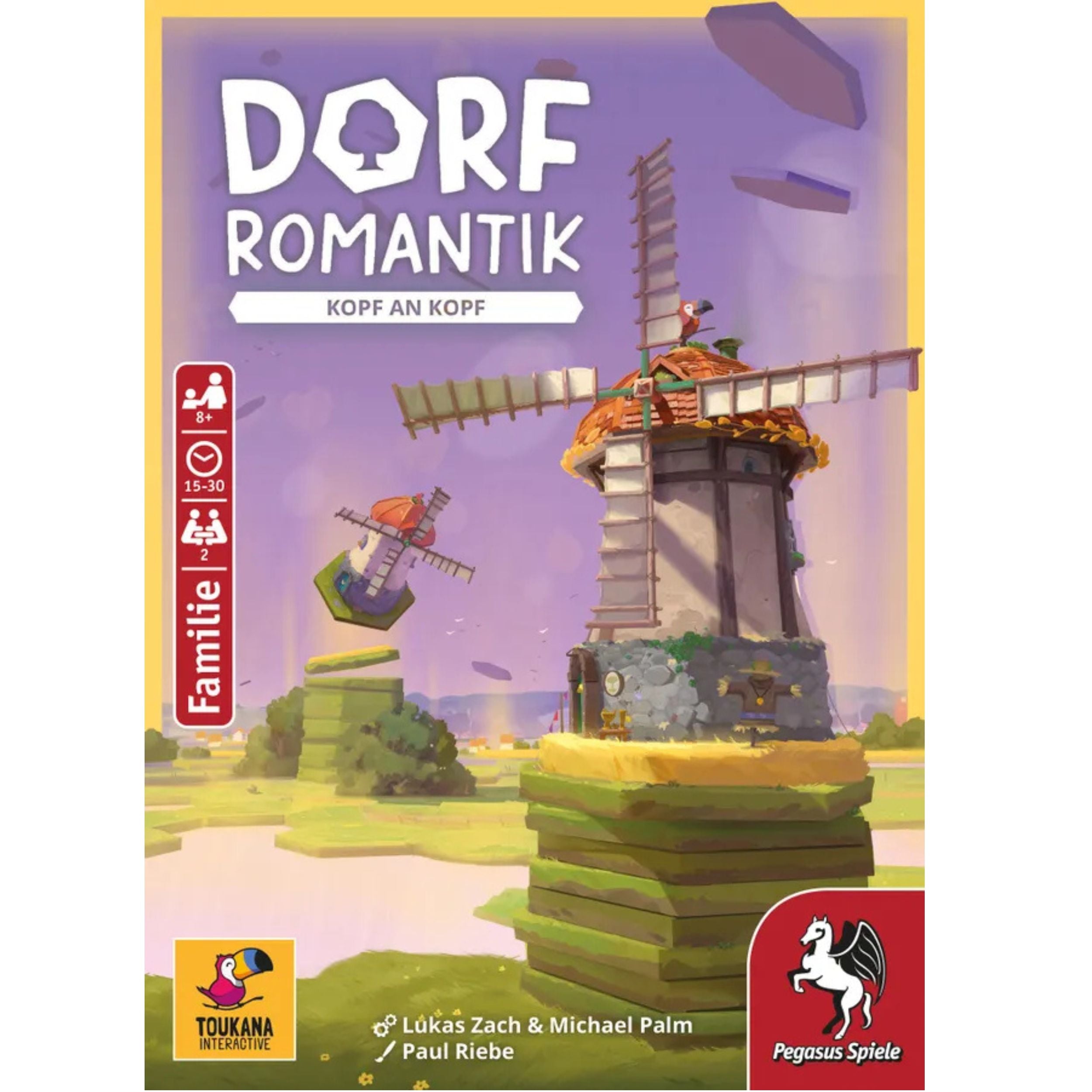 Dorfromantik - Head to Head