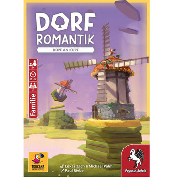 Dorfromantik - Head to Head