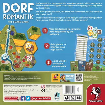 Dorfromantik - ENG