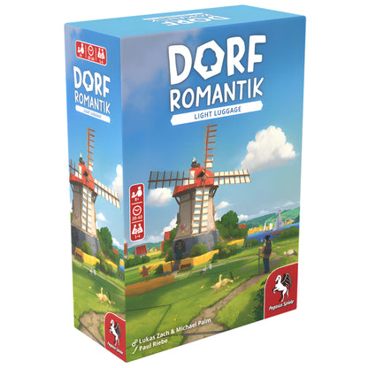 Dorfromantik - Light Luggage