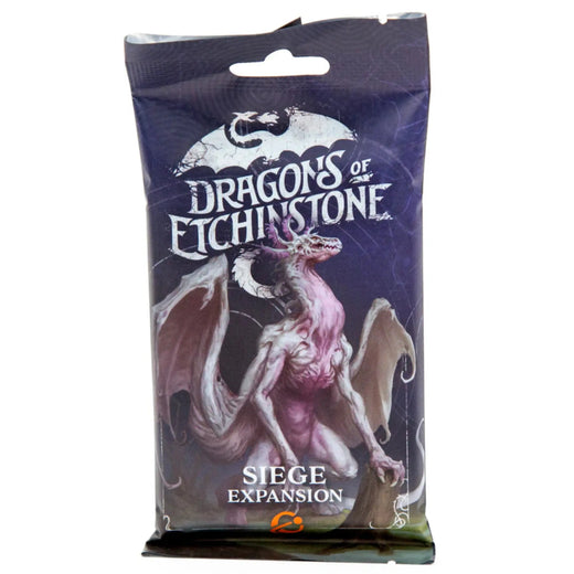 Dragons of Etchinstone - Siege