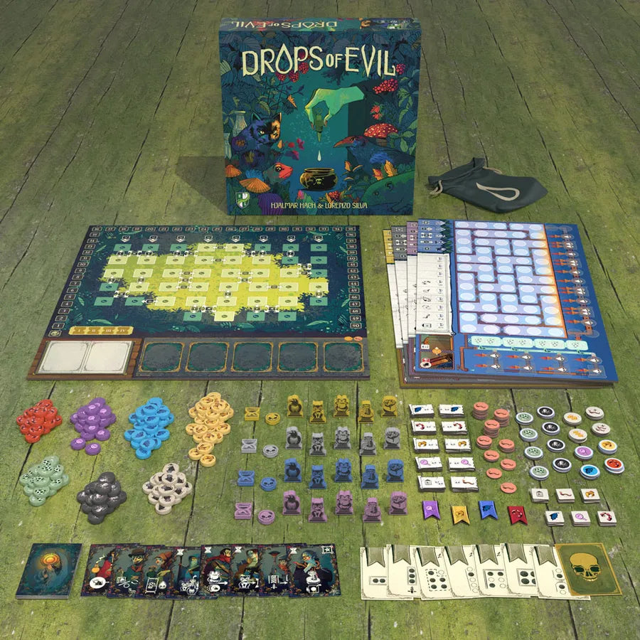 Drops of Evil