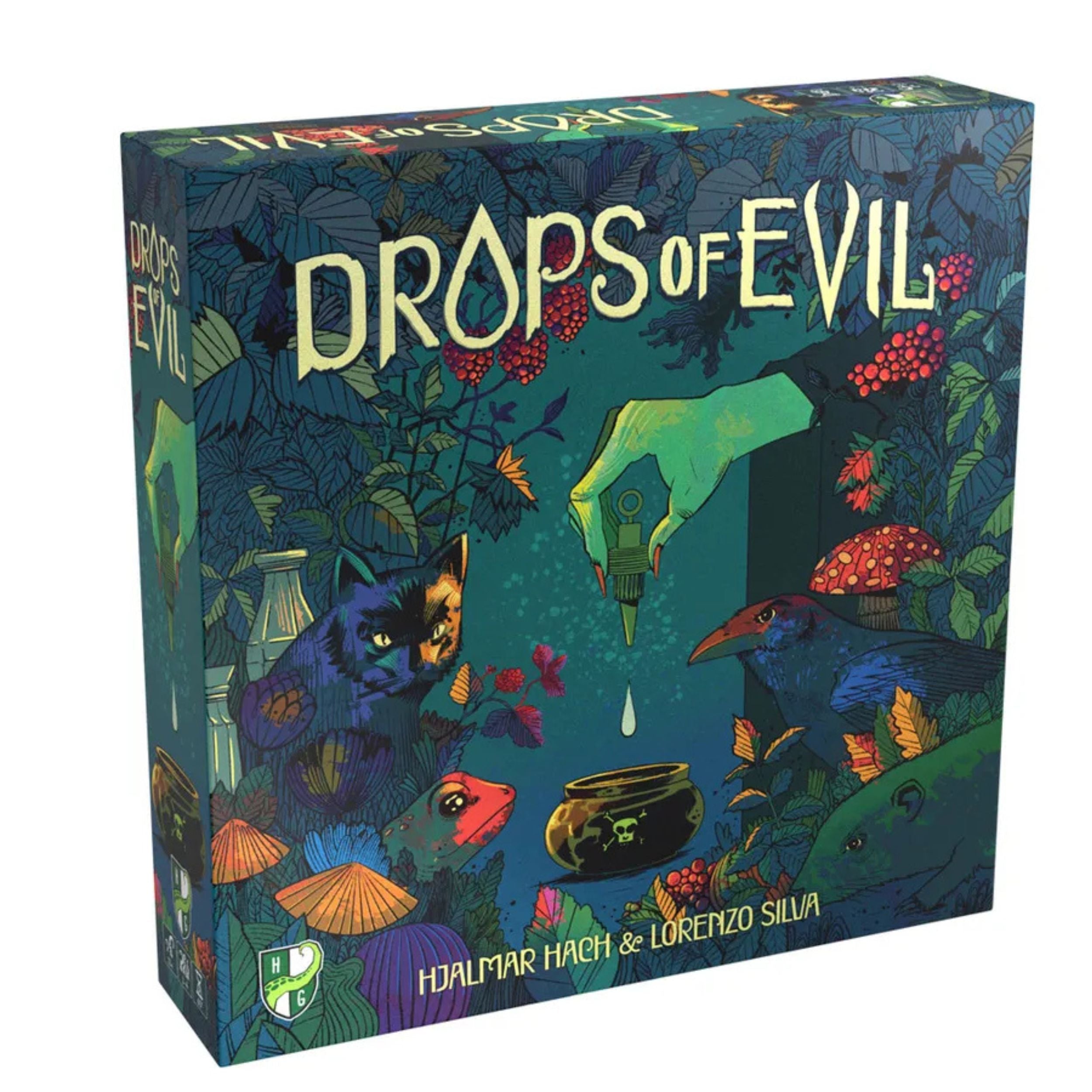 Drops of Evil