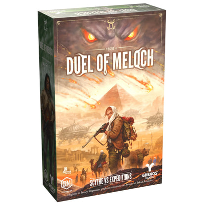 Duel of Meloch - ITA