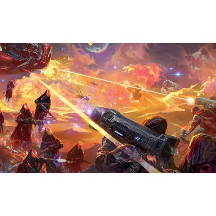 Dune: La Guerra per Arrakis – La Guerra del Deserto