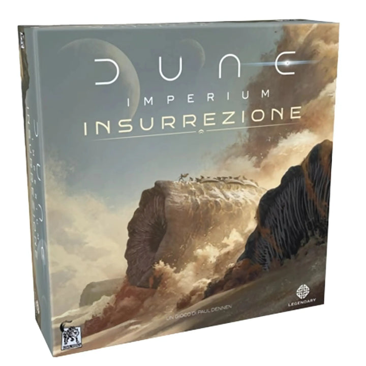 Dune Imperium - Insurrezione