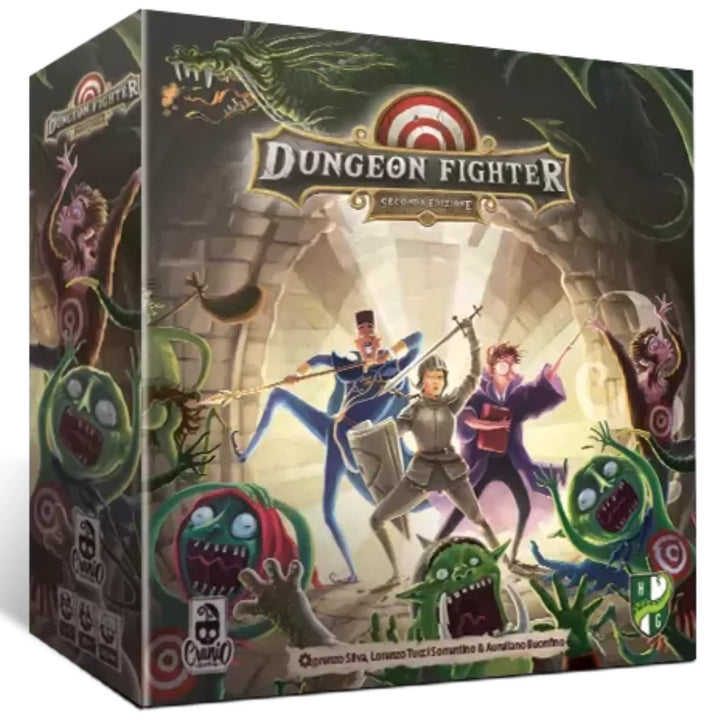 Dungeon Fighter - Second Edition