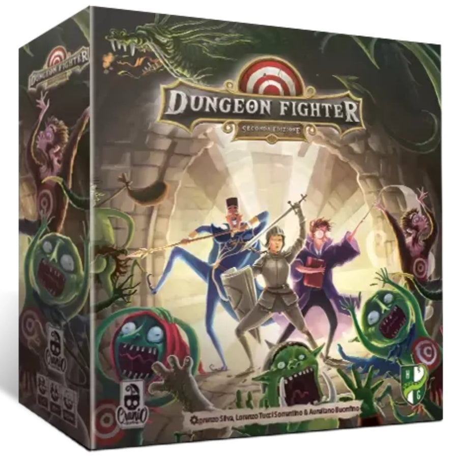 Dungeon Fighter - Seconda Edizione