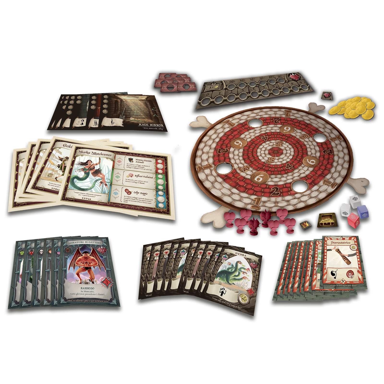 Dungeon Fighter - Seconda Edizione