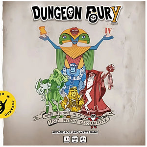Dungeon Foury