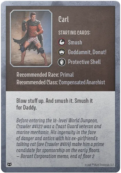 Dungeon Crawler Carl: Unstoppable