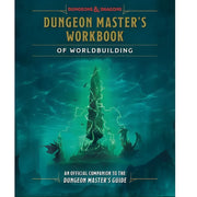 Dungeons & Dragons Dungeon Master's Workbook of Worldbuilding