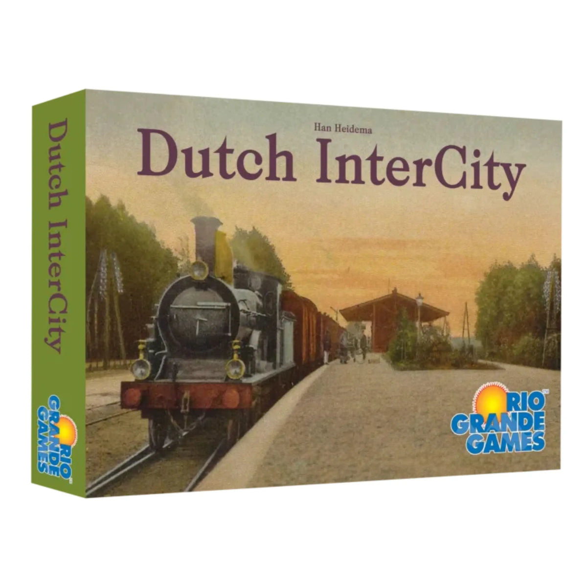 Dutch InterCity