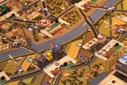 Dutch Resistance Orange Shall Overcome!