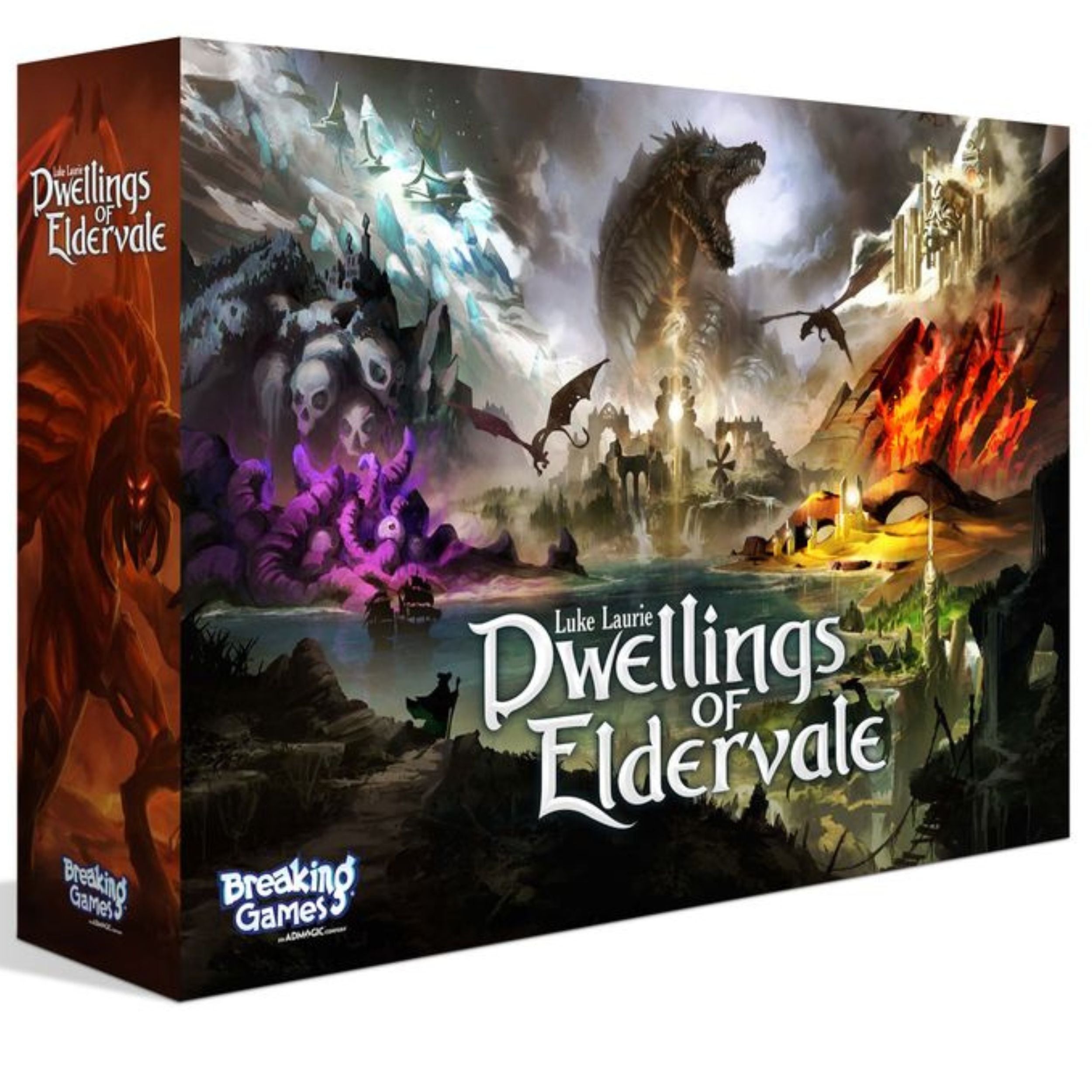 Dwellings of Eldervale