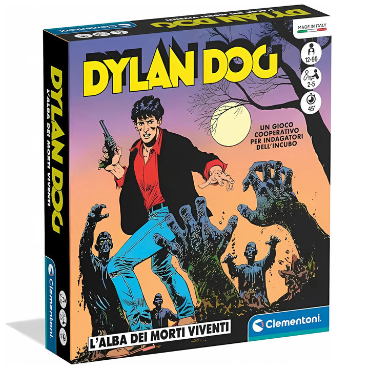 Dylan Dog - L'alba dei Morti Viventi