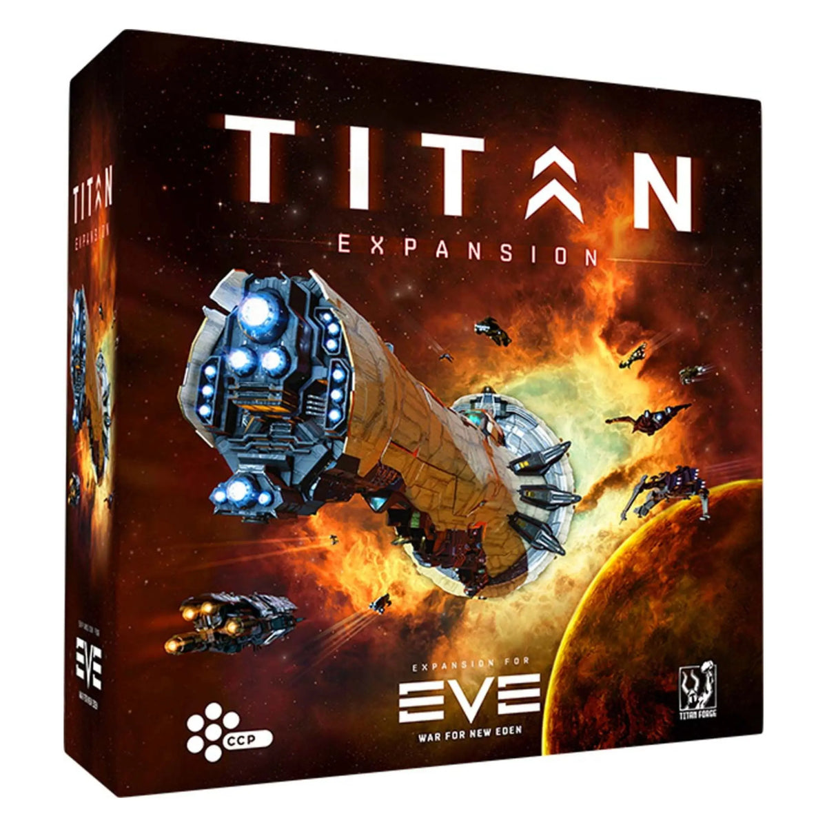 EVE: War for New Eden – Titan Expansion