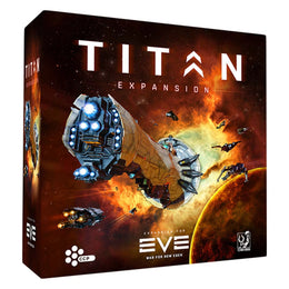 EVE: War for New Eden – Titan Expansion