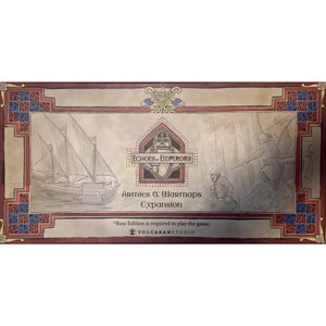 Echoes of Emperors Armies & Warmaps