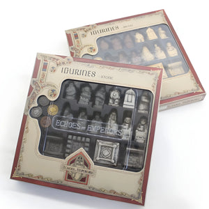 Echoes of Emperors Wood Coloured Figures