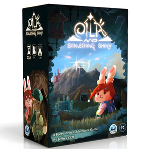 Eila and Something Shiny