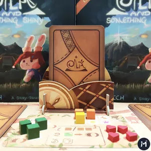 Eila and Something Shiny