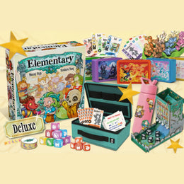 Elementary Deluxe Star Student Con Stretch Goals