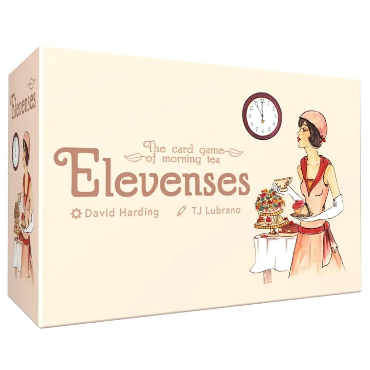 Elevenses (Pocket Line Edition) EN