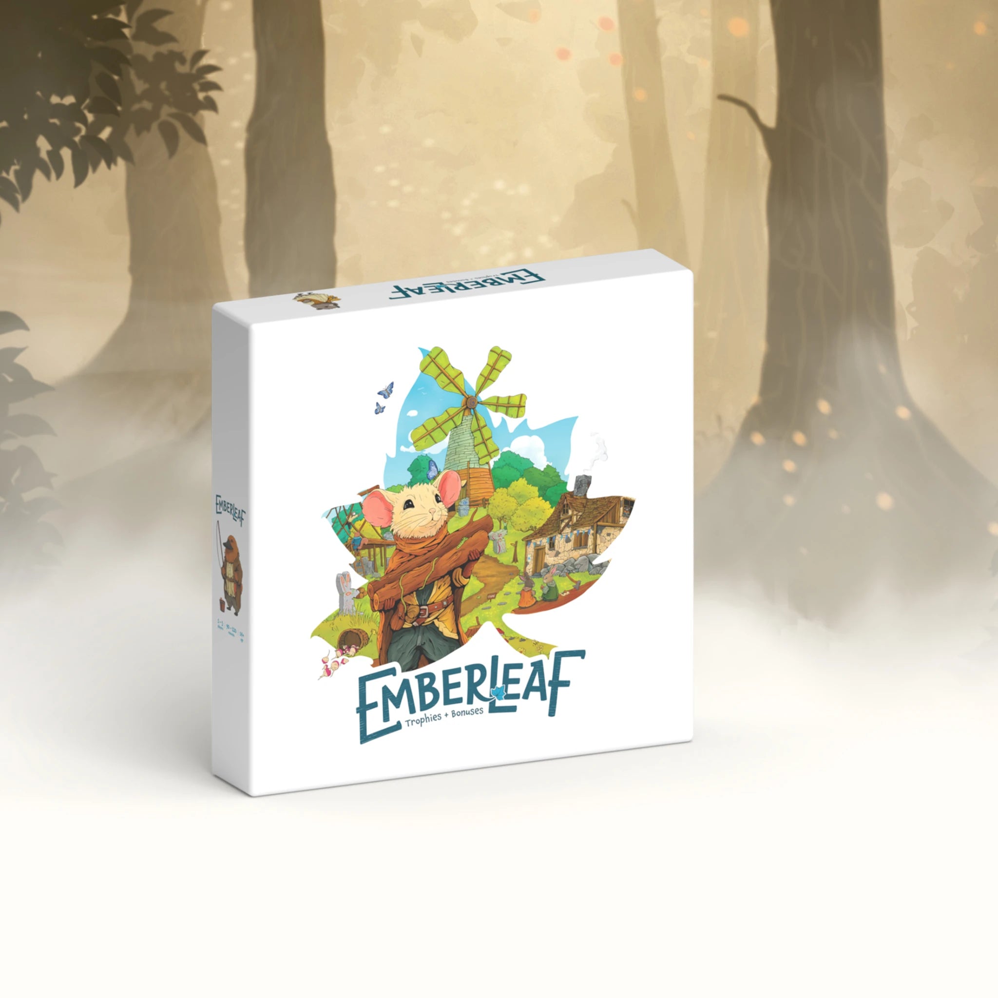 Emberleaf Trophies & Bonuses