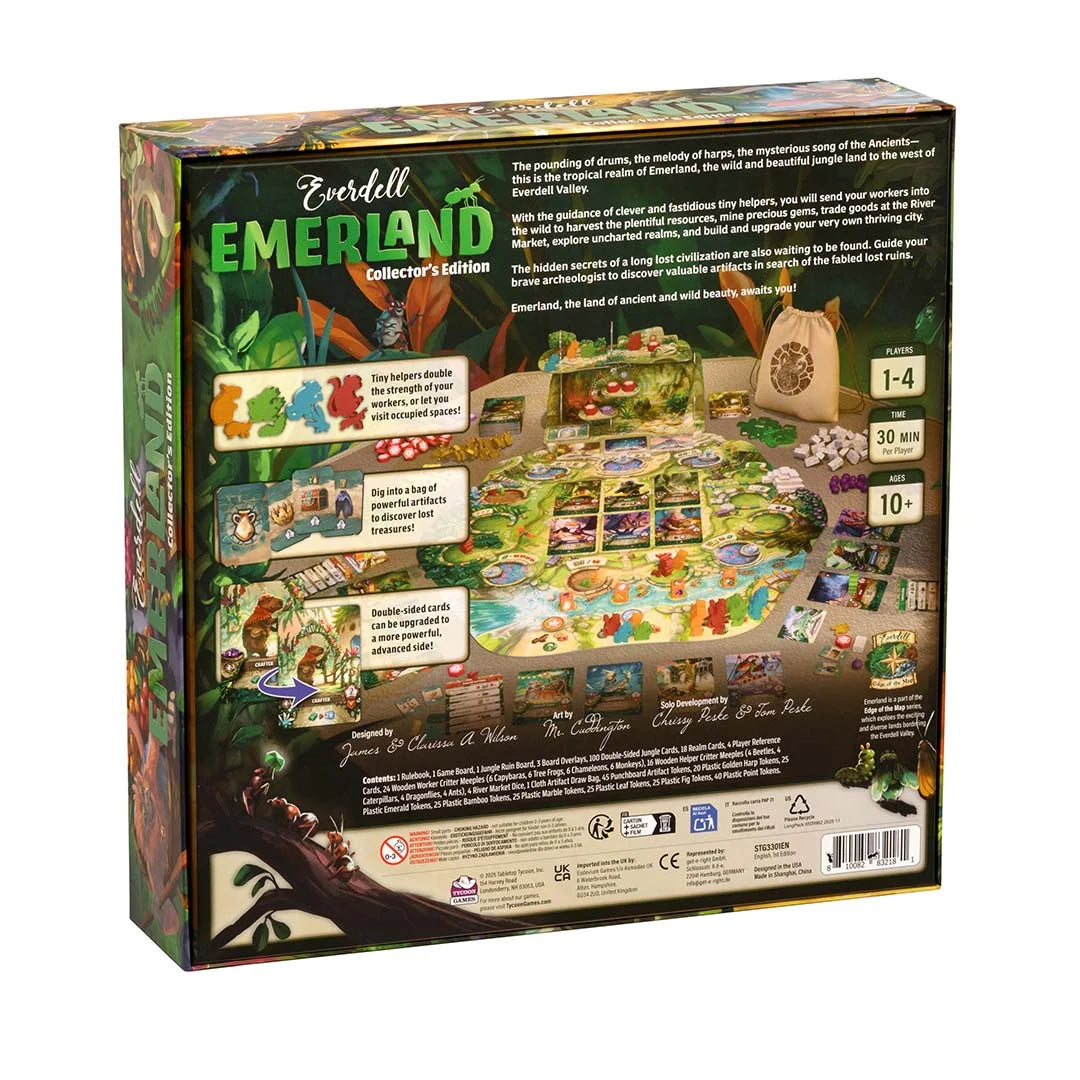 Everdell Emerland - Collector's Edition