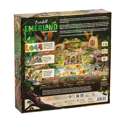 Everdell Emerland - Collector's Edition