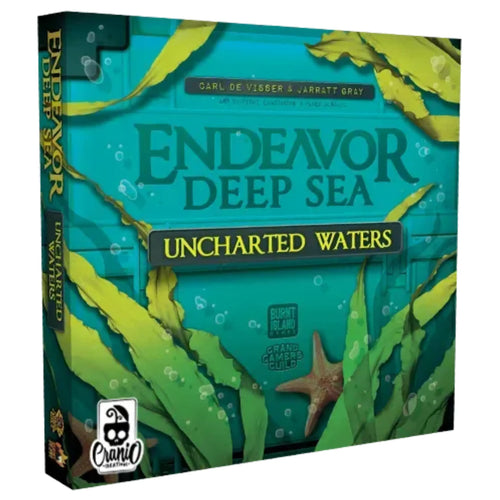 Endeavor Deep Sea - Uncharted Waters