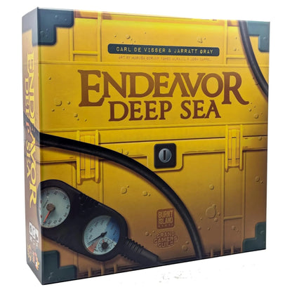 Endeavor - Deep Sea