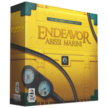 Endeavor Abissi Marini