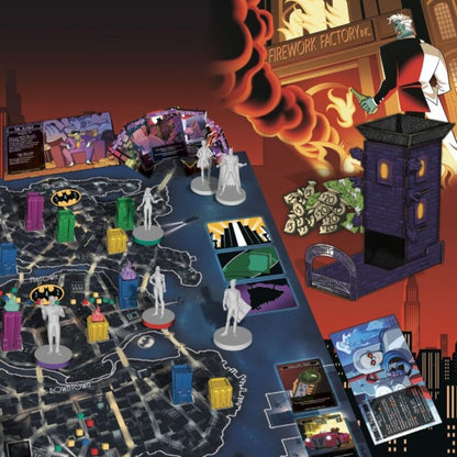 Nemici di Gotham City