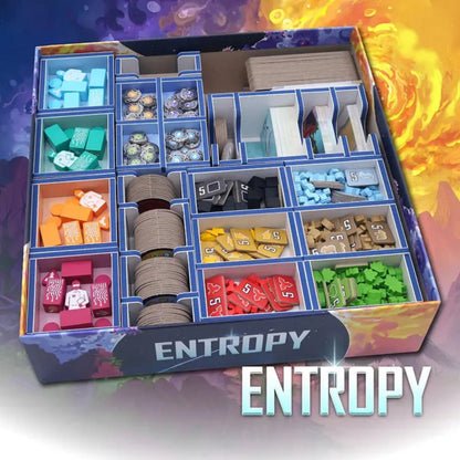 Entropy FULL COLOUR INLAY Set