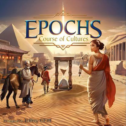 Epochs - Course of Cultures